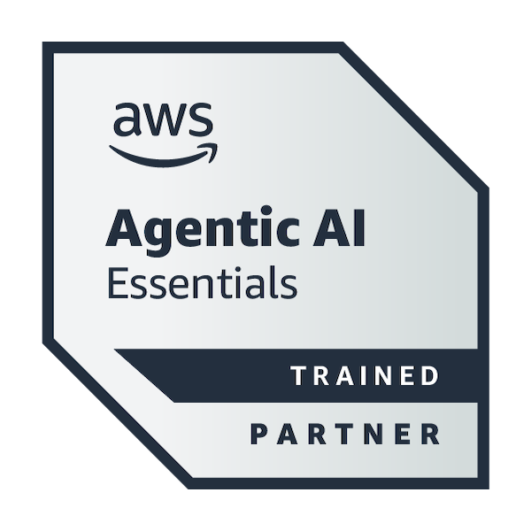 AWS Agentic AI Essentials badge