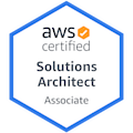 aws certification badge