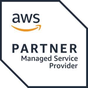 AWS MSP Competency badge