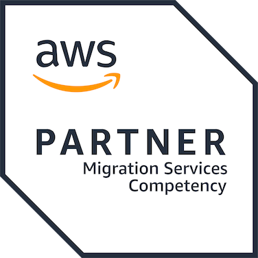 AWS MSP Competency badge