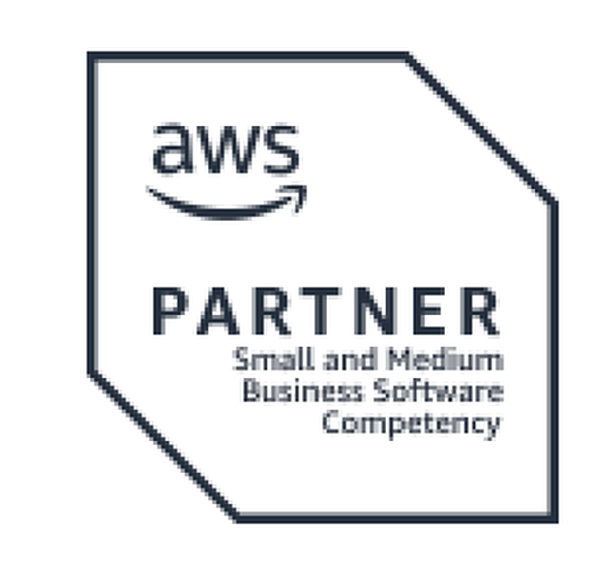 AWS SMB Software badge